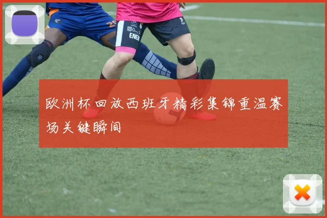 欧洲杯回放西班牙精彩集锦重温赛场关键瞬间